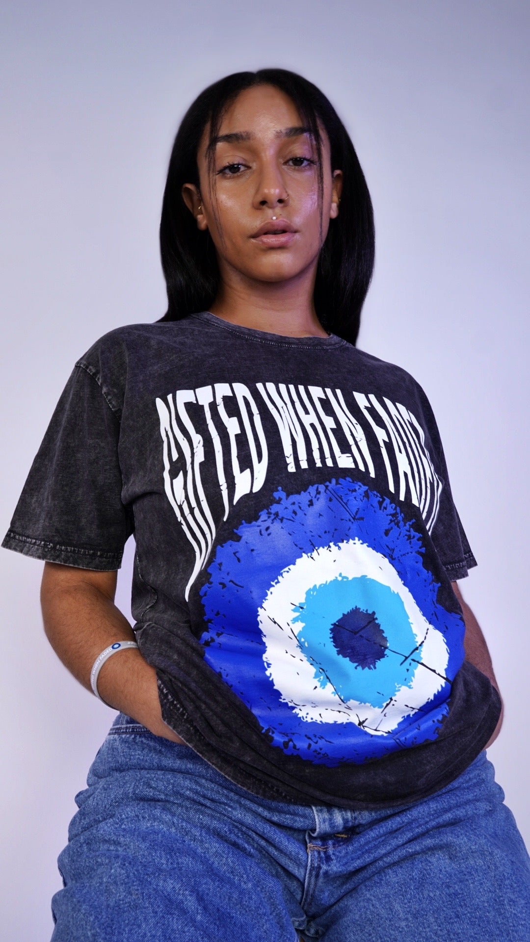 GWF Stone Wash “Nazar” Tee