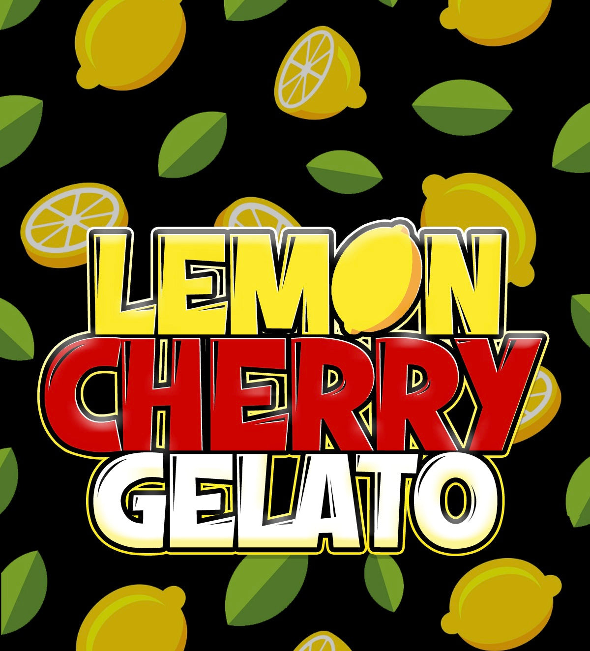 Lemon cherry gelato Oz