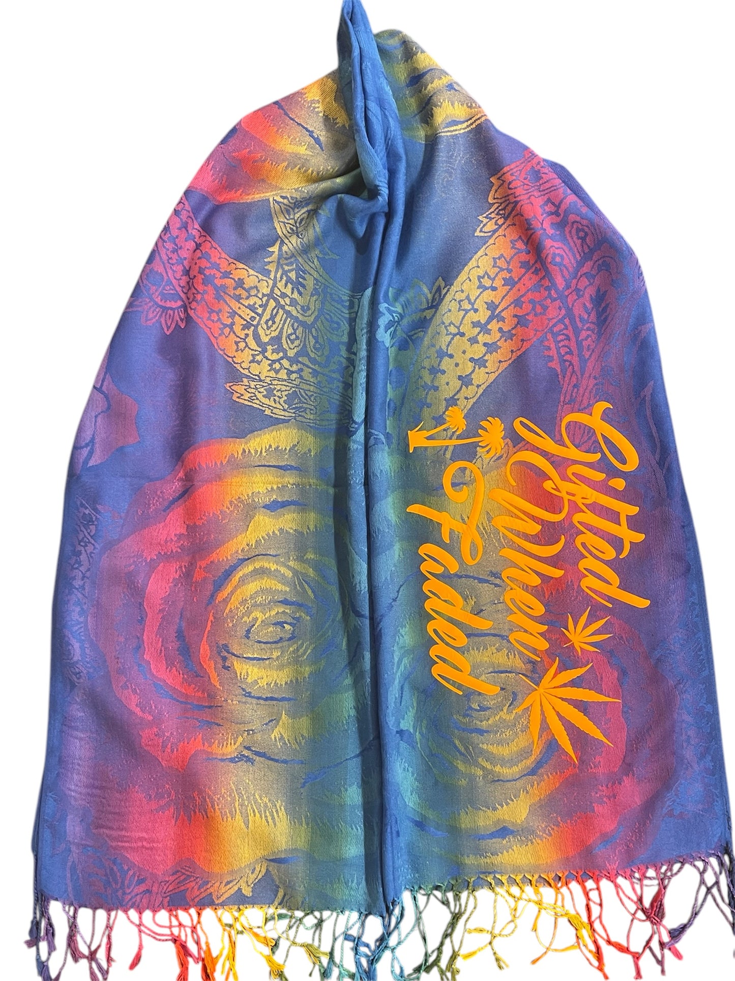 1 of 1 GWF Pashmina Scarf