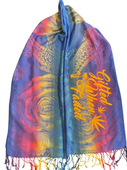 1 of 1 GWF Pashmina Scarf