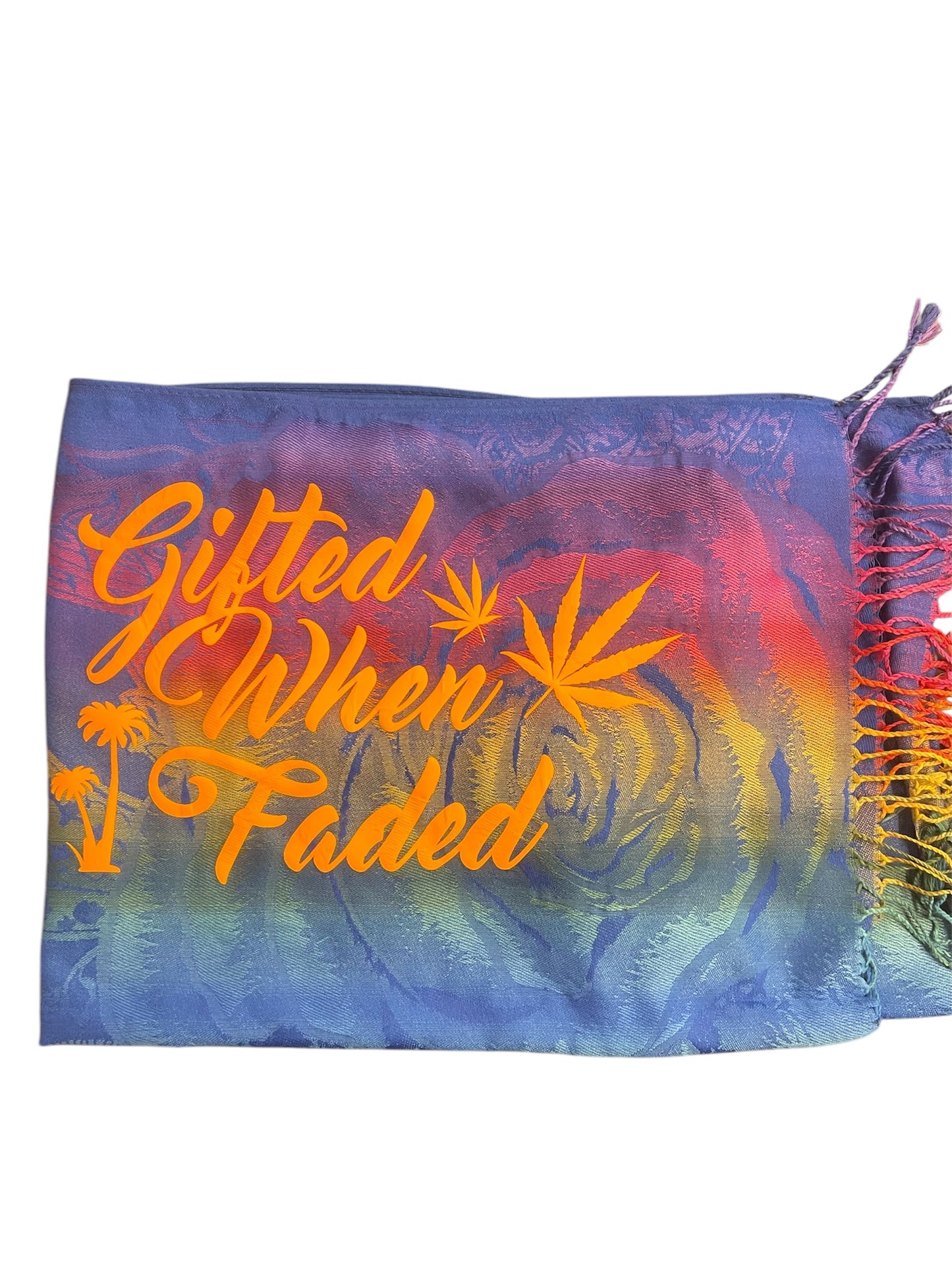 1 of 1 GWF Pashmina Scarf