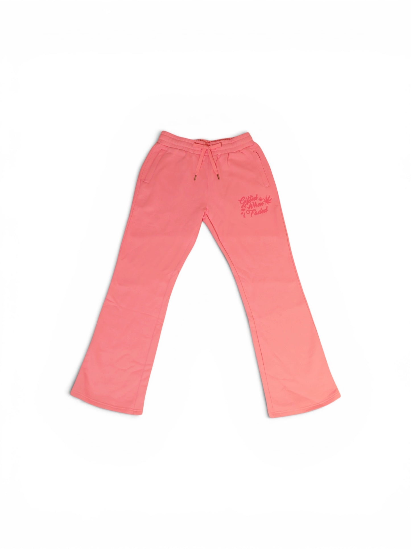 Gifted When Faded “PINK” Sweatsuit