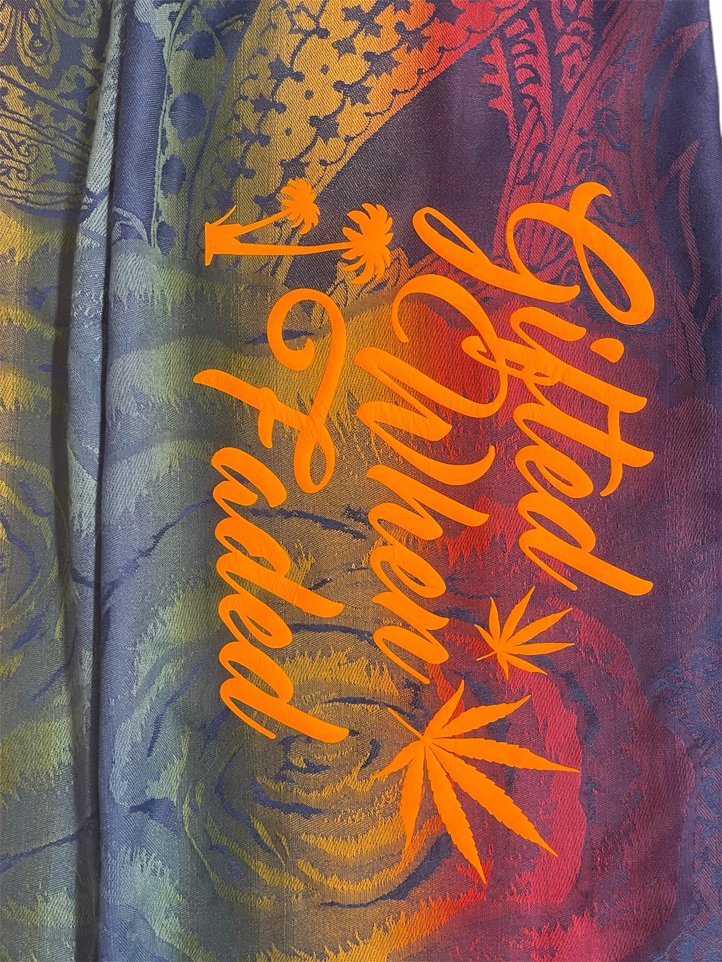 1 of 1 GWF Pashmina Scarf