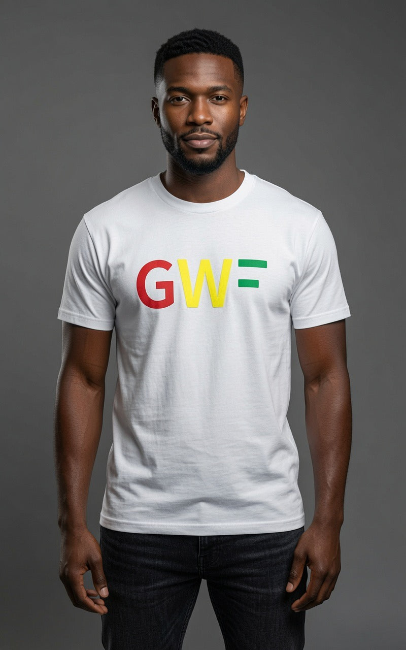 Gifted When Faded “GWF PRINT’ Unisex tee
