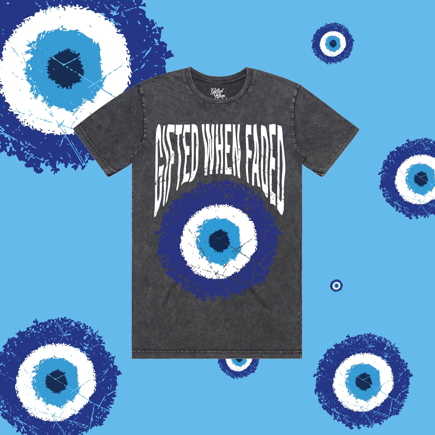 GWF Stone Wash “Nazar” Tee