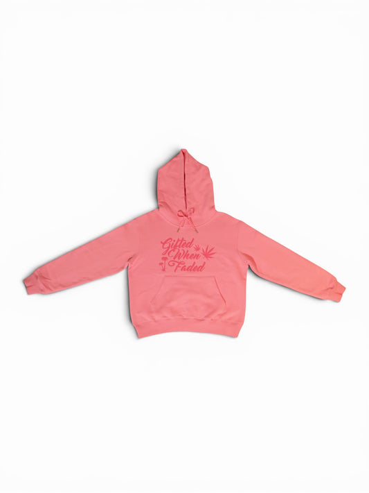 Gifted When Faded “PINK” Sweatsuit