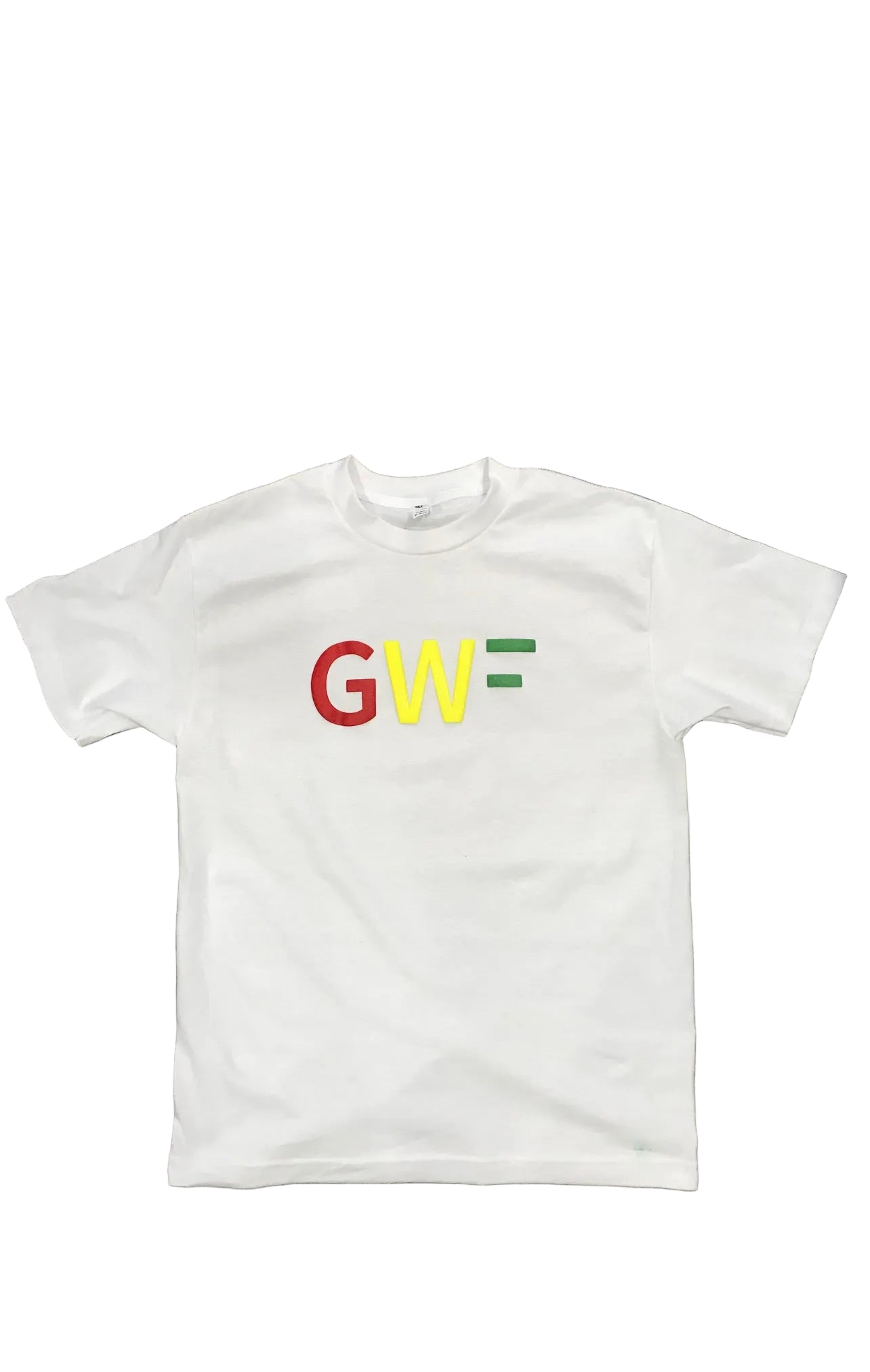 Gifted When Faded “GWF PRINT’ Unisex tee