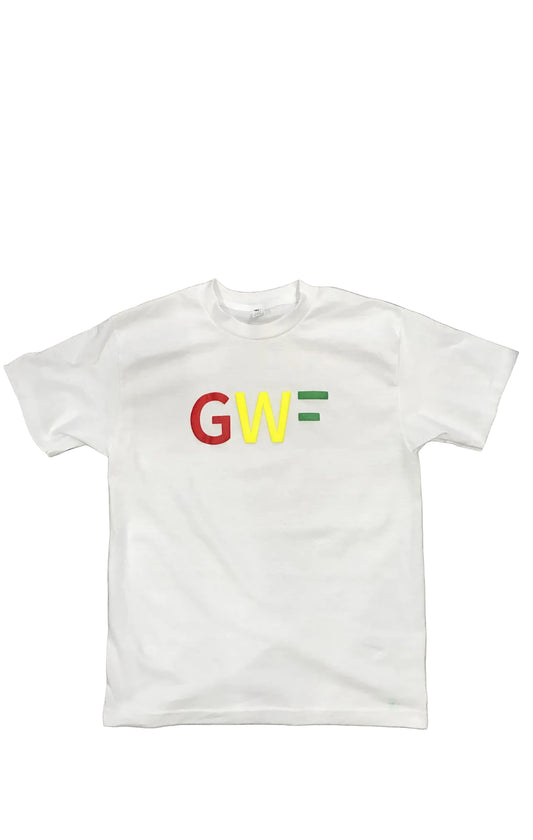 Gifted When Faded “GWF PRINT’ Unisex tee