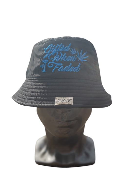 GWF Turquoise Bucket Hat